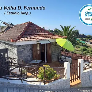 Casa Velha D Fernando E Casa Avo Augusta Gasthuis