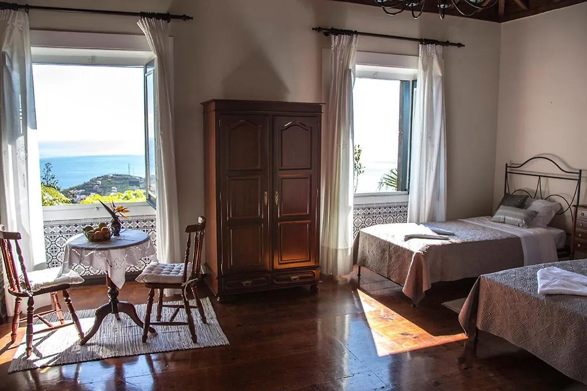 Bed & Breakfast Vila Afonso Estreito de Câmara de Lobos
